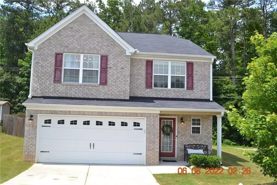 506 Rugby CT, Palmetto, GA 30268