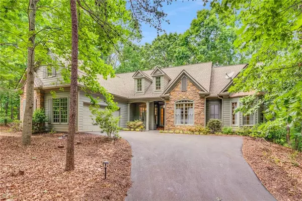 37 Cherokee Knoll, Big Canoe, GA 30143