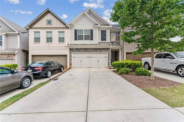 7597 Summer Berry LN, Lithonia, GA 30038