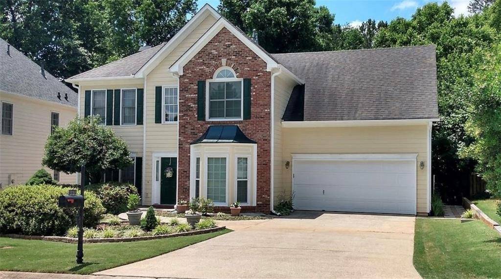 3220 Wyntree DR, Peachtree Corners, GA 30071