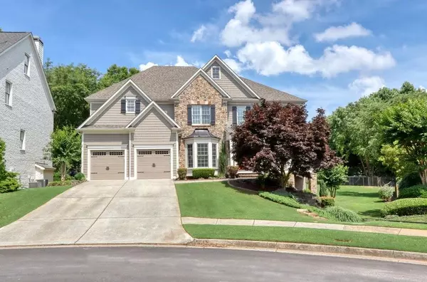 350 Crown Vetch LN, Alpharetta, GA 30005