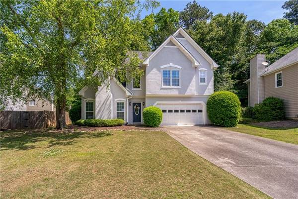 2890 Ivey Ridge LN, Roswell, GA 30076