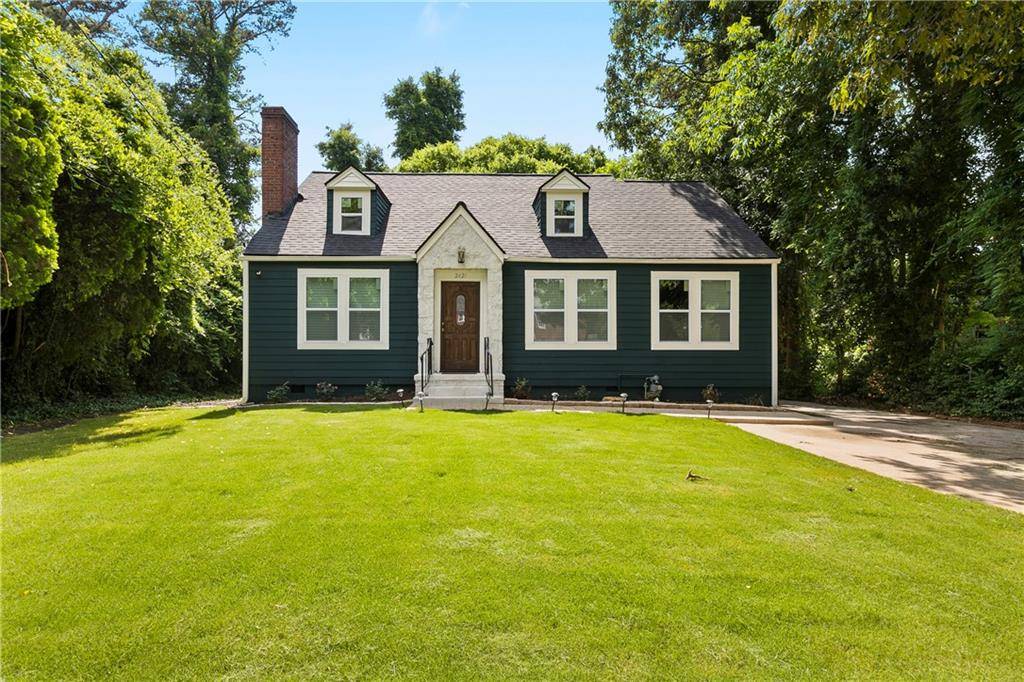 2421 Beecher RD SW, Atlanta, GA 30311