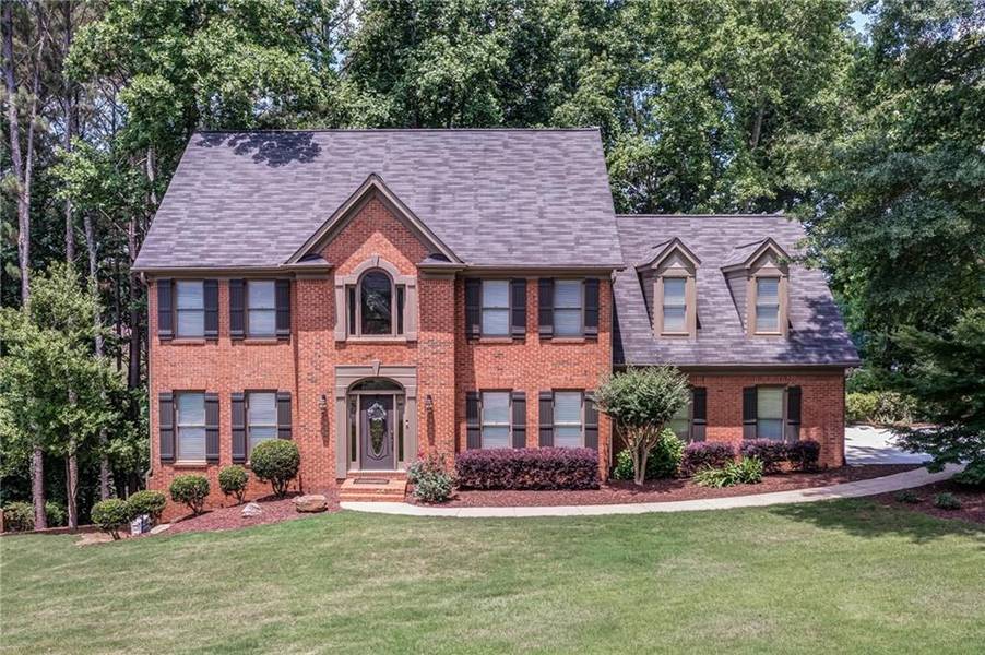 401 Jessica LN, Woodstock, GA 30188