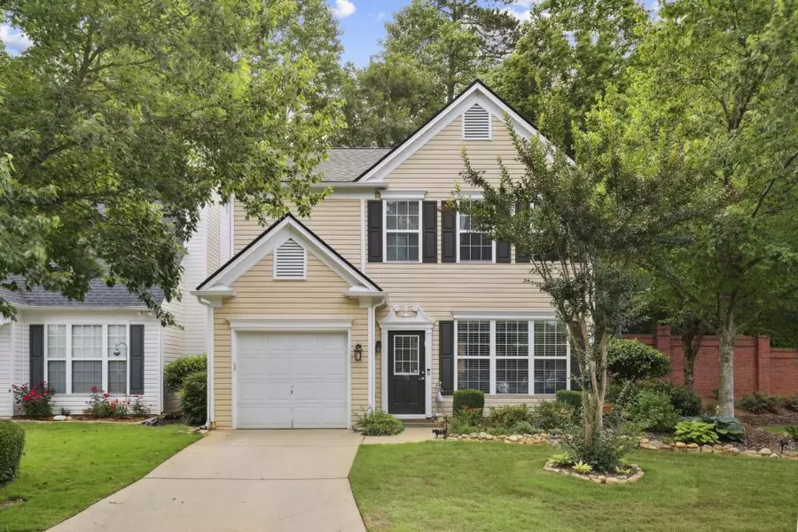 71 Cheshire DR, Alpharetta, GA 30022