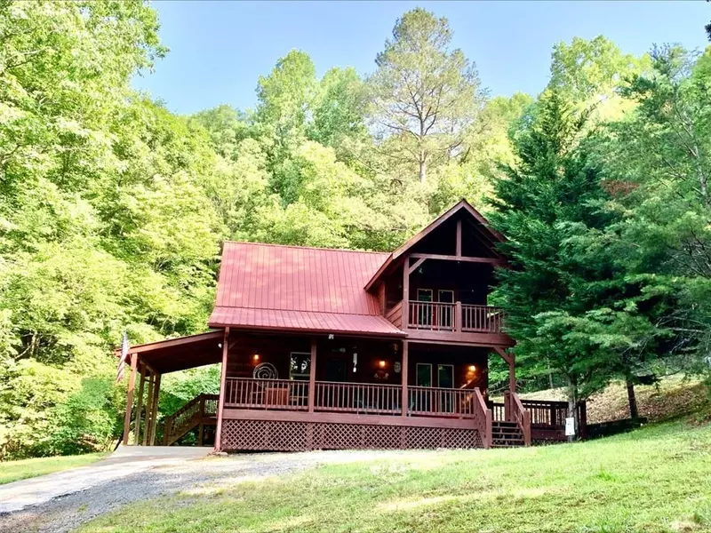 1564 Black Ankle Creek RD, Blue Ridge, GA 30522