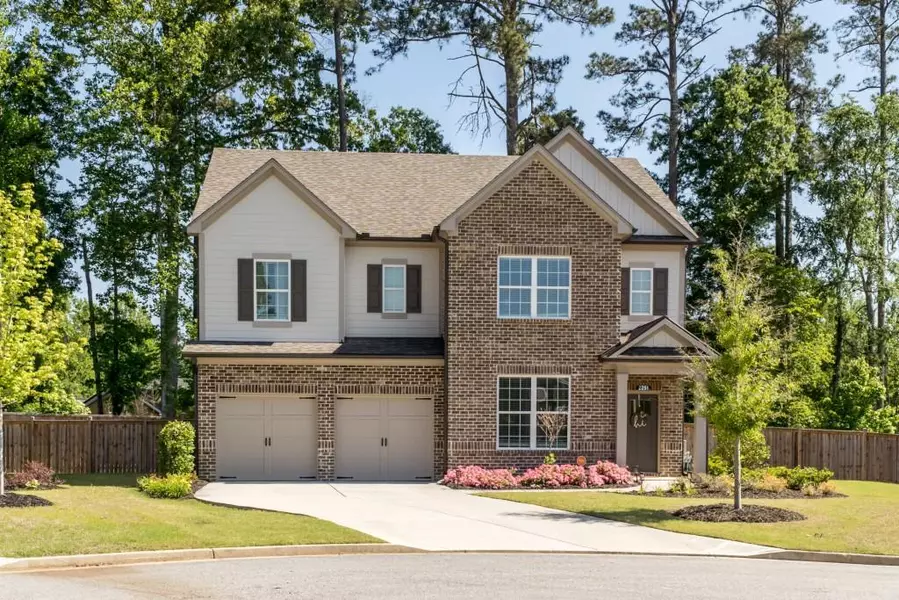 2251 Stroller DR, Powder Springs, GA 30127