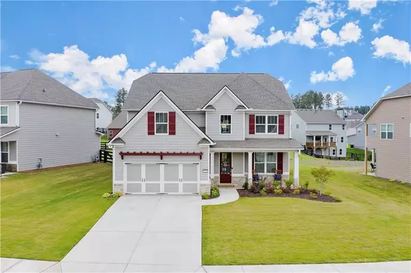 61 Cherry Blossom WALK, Dallas, GA 30132