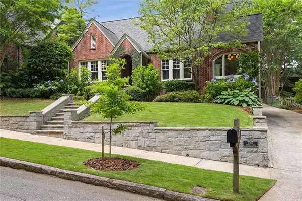 Atlanta, GA 30306,1092 ROSEWOOD DR NE