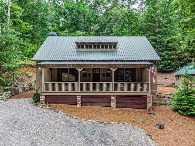 890 Nexus DR, Ellijay, GA 30540