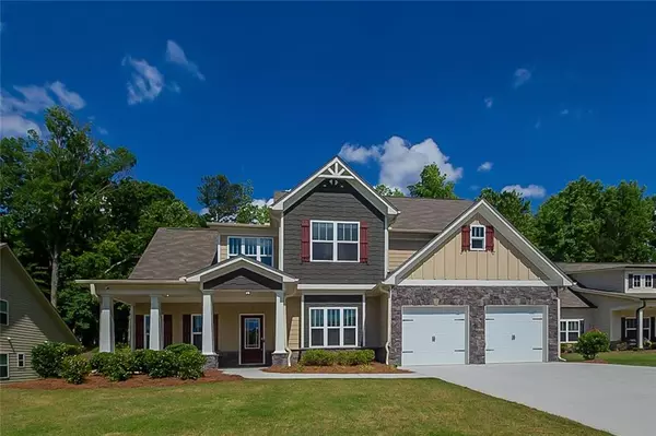 272 Azalea Lakes DR, Dallas, GA 30157