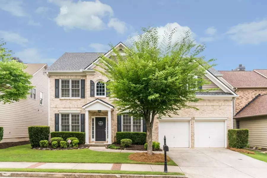 420 Cherry Tree LN, Marietta, GA 30066