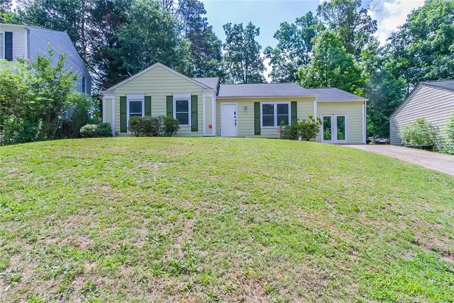 6367 Laurel Post DR, Lithonia, GA 30058