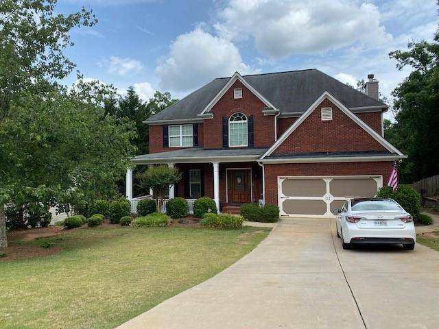 430 Jennifer Springs DR, Monroe, GA 30656