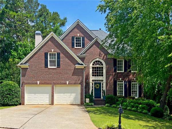 2793 Misty Rock CV, Dacula, GA 30019