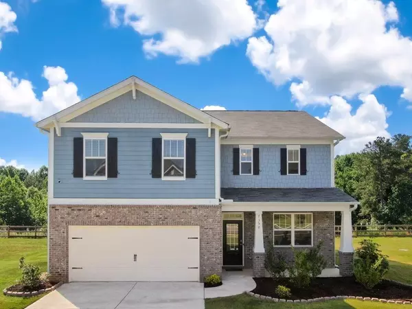 7358 Stone Bluff DR, Douglasville, GA 30134