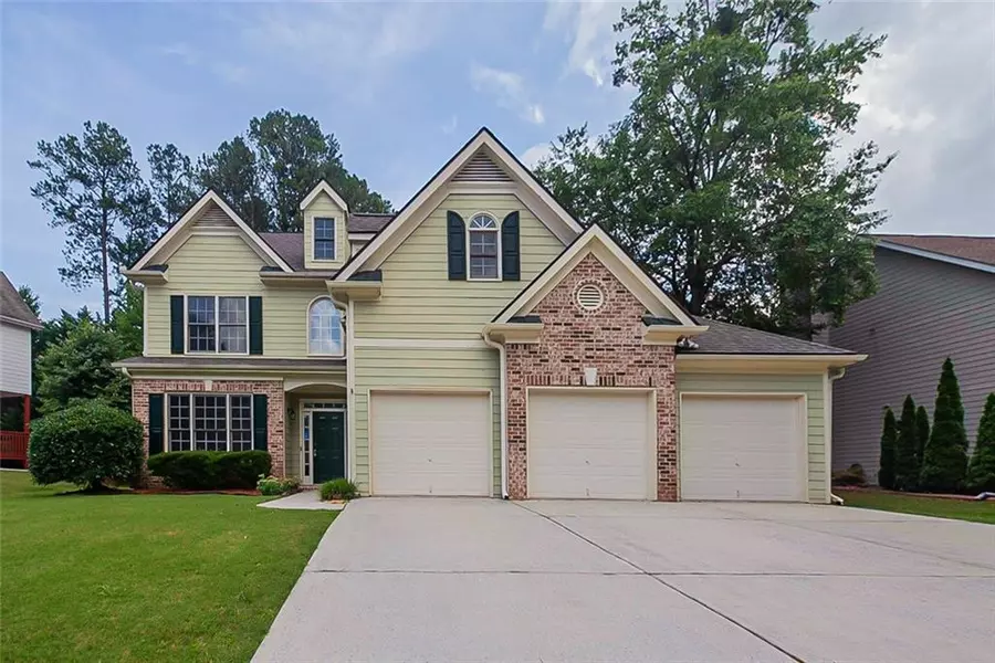 3169 Creek TRCE W, Powder Springs, GA 30127