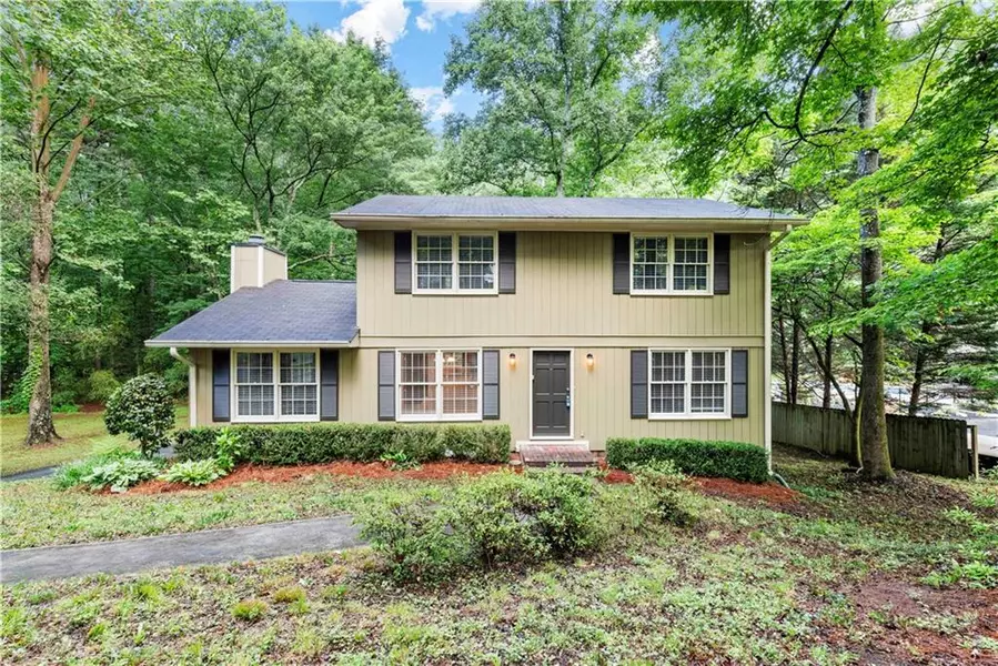 1847 Beaver Dam LN, Marietta, GA 30062