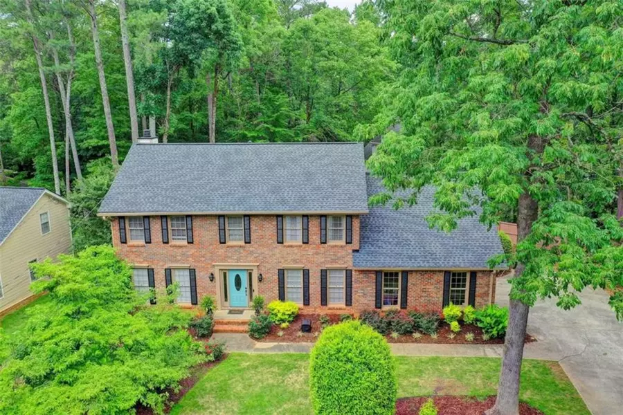 3558 Midvale Cove, Tucker, GA 30084