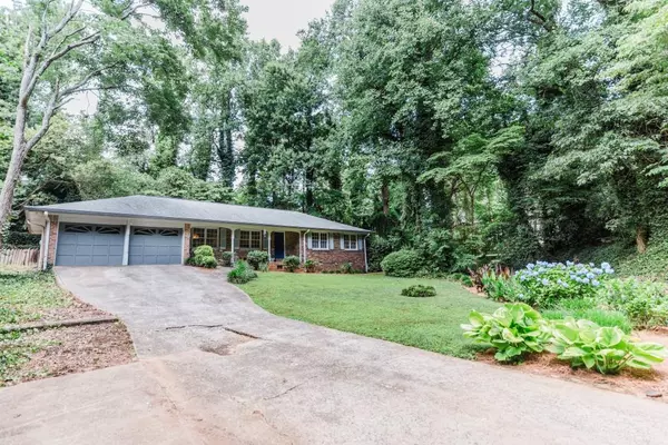 631 ELAIN CIRCLE, Marietta, GA 30066