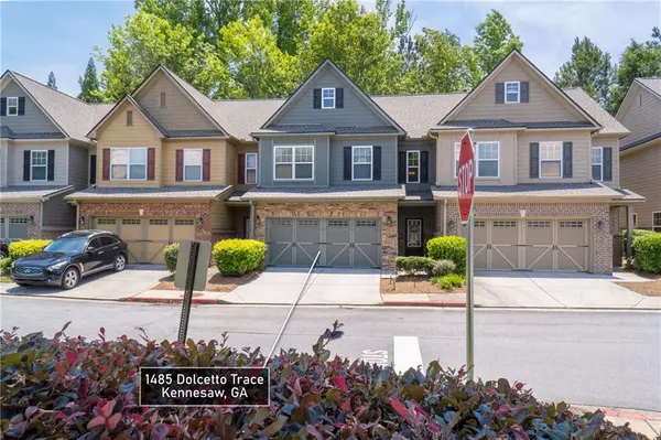 1485 Dolcetto TRCE NW #4, Kennesaw, GA 30152