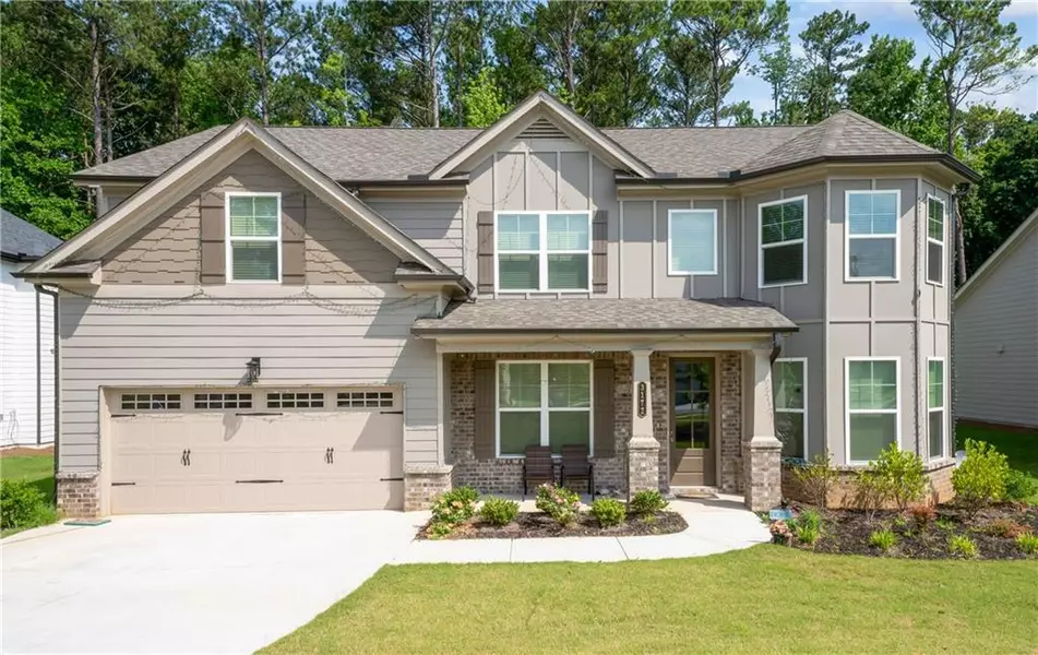 3172 Tranquility WAY, Lawrenceville, GA 30044