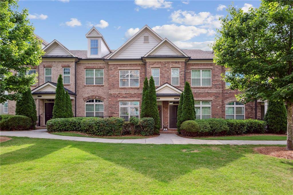 7540 Stoneridge DR, Sandy Springs, GA 30328