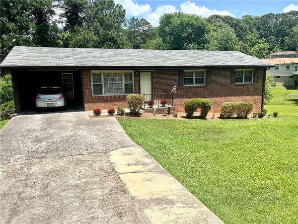 4155 REBEL TRAIL DR, Douglasville, GA 30135