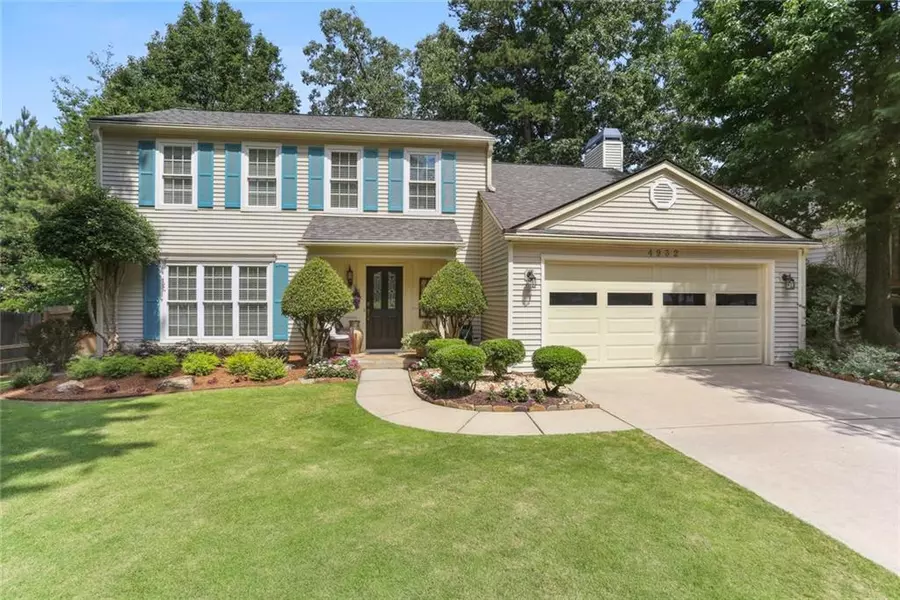 4932 Anclote DR, Alpharetta, GA 30022