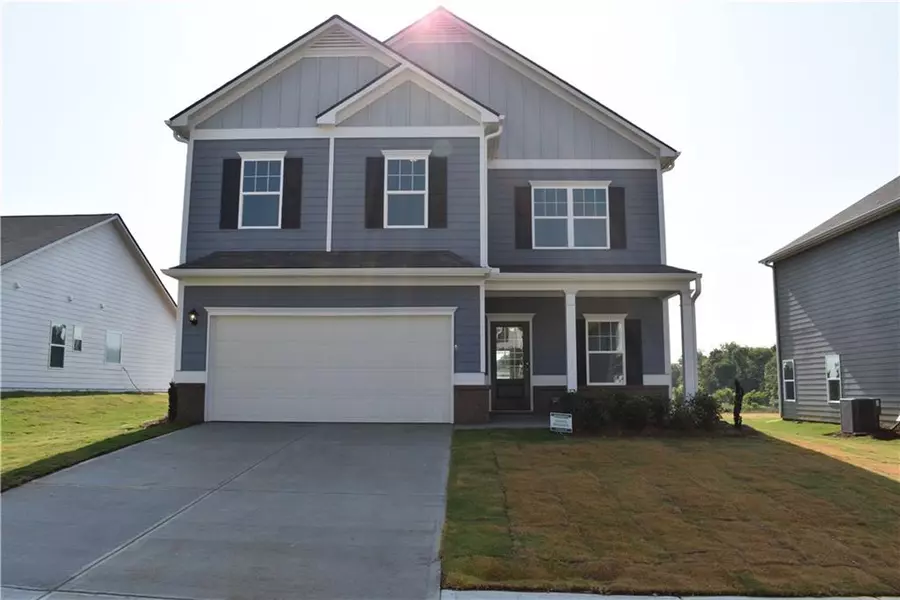 46 Thacker TRL, Adairsville, GA 30103