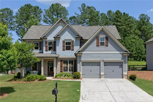 1163 Double Branches LN, Dallas, GA 30132