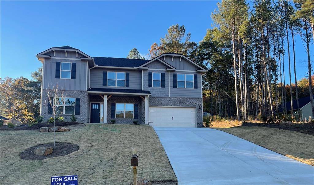 251 Bramlett Ridge DR, Dallas, GA 30157