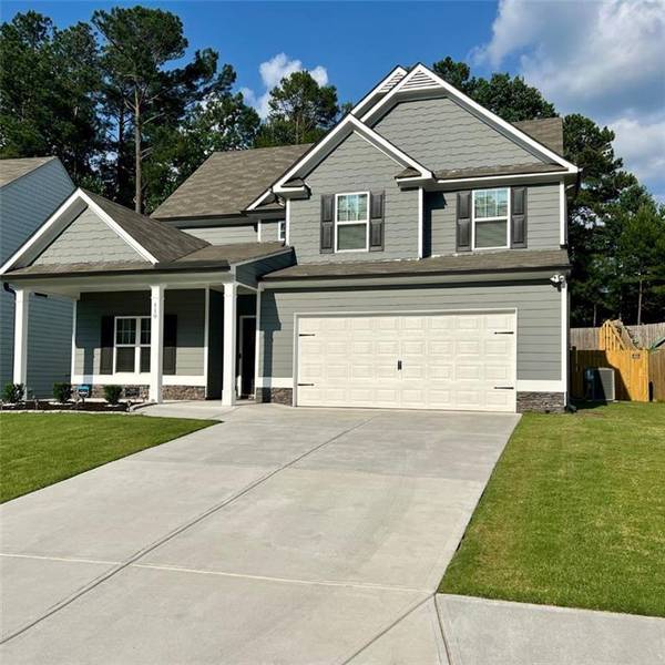 119 Ridgewood WAY, Dallas, GA 30132