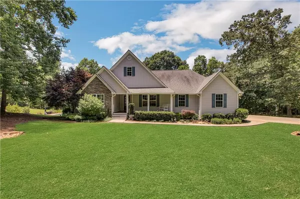 265 Crooked Creek TRL, Canton, GA 30115