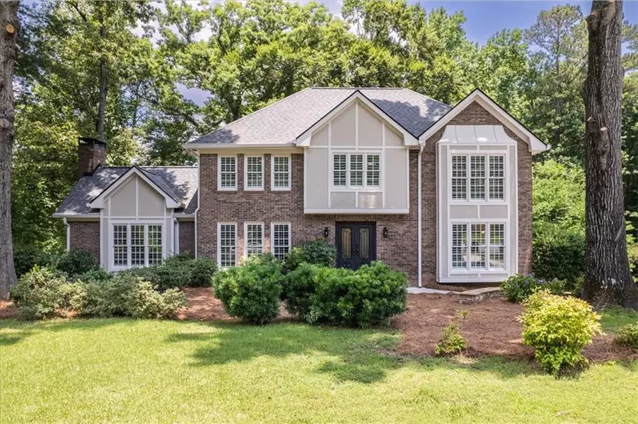 4111 Flippen TRL, Peachtree Corners, GA 30092