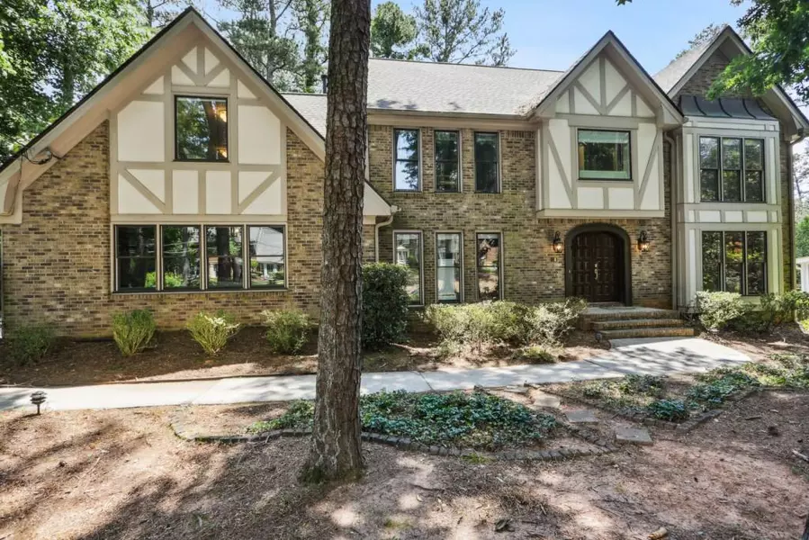 245 Glen Meadow CT, Sandy Springs, GA 30328