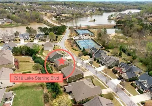 Flowery Branch, GA 30542,7216 Lake Sterling BLVD