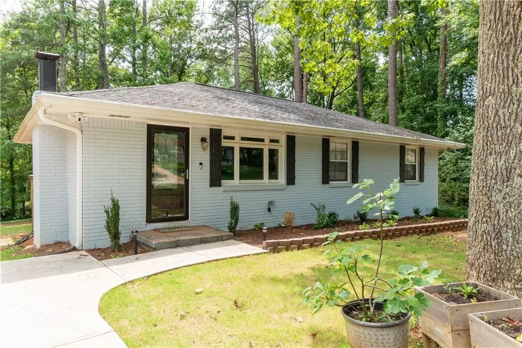 Decatur, GA 30032,3490 Larkspur TER