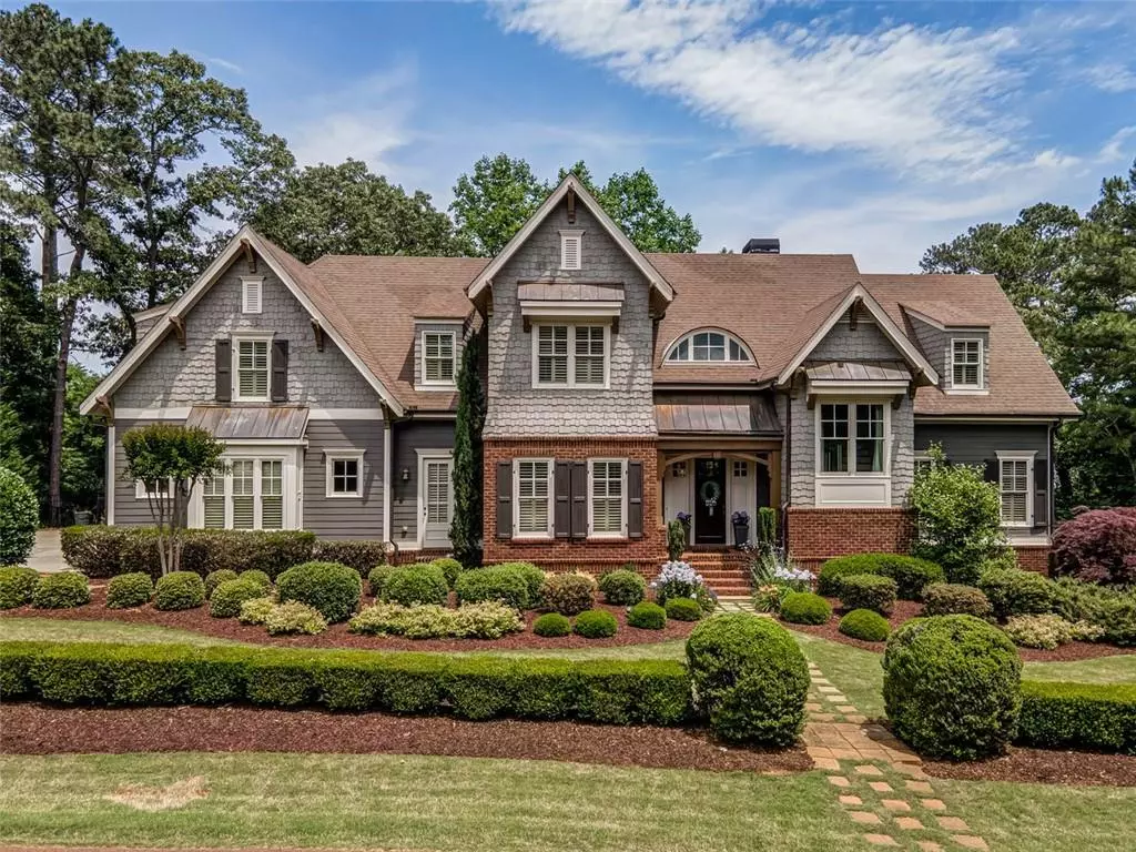 Roswell, GA 30075,11658 Crabapple RD