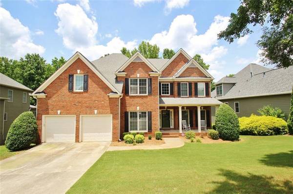 4715 Trilogy Park TRL, Hoschton, GA 30548