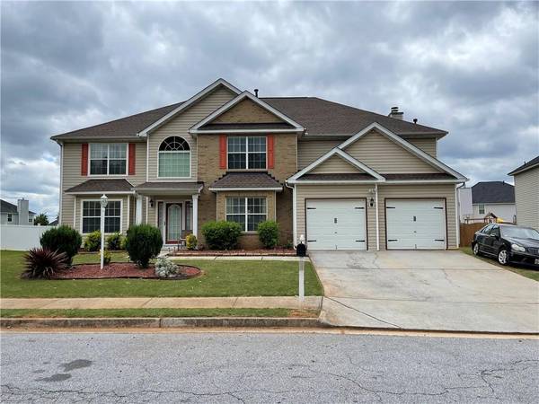 430 Oak Terrace DR, Covington, GA 30016