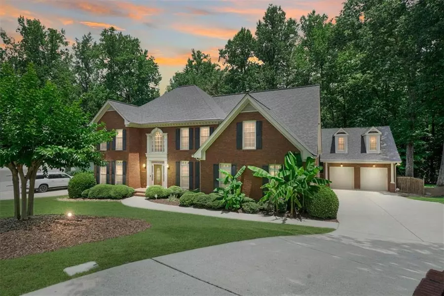 5736 Fairley Hall CT, Peachtree Corners, GA 30092