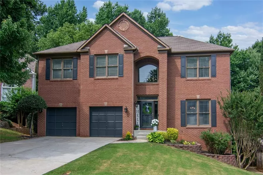 4745 Pomarine CIR, Peachtree Corners, GA 30092