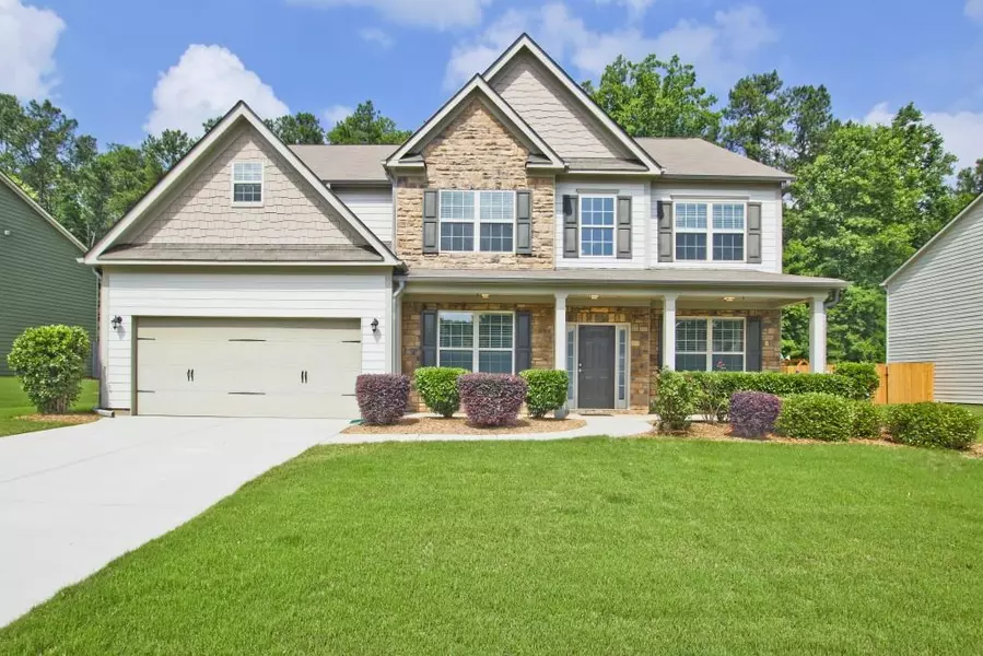 780 Springs Crest DR, Dallas, GA 30157