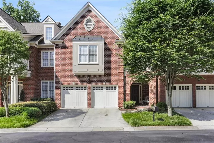 1217 Village Terrace CT, Dunwoody, GA 30338