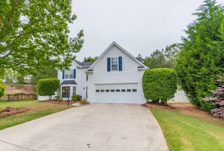 610 Wildberry TRCE, Suwanee, GA 30024