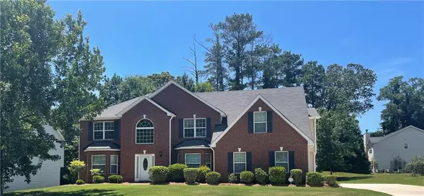 3553 Forest Downs CV, Decatur, GA 30034