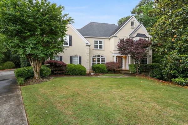 155 Keswick WAY, Johns Creek, GA 30022