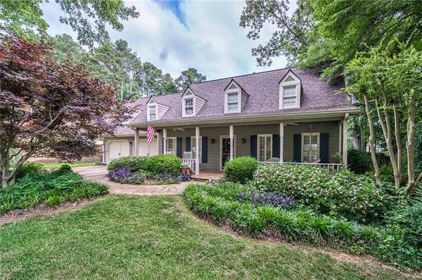 2405 Chestnut Springs TRL, Marietta, GA 30062