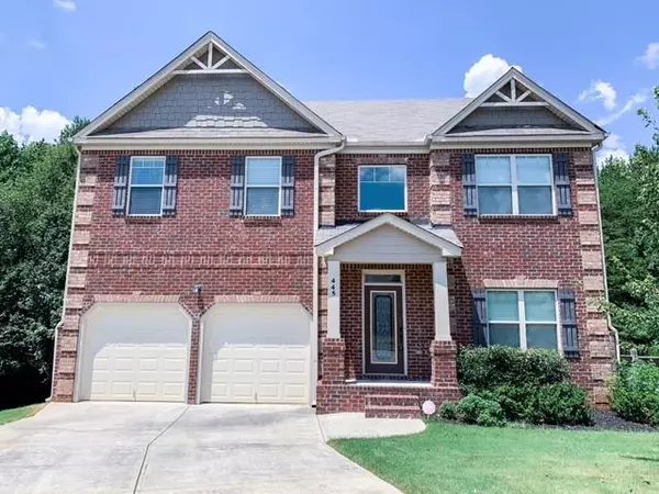 445 MULBERRY PARK CIR, Dacula, GA 30019